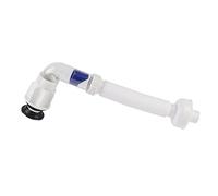 Tuyau de vidange Universal Flexible Anti-Odor pour la salle de bain
