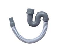 Tuyau de vidange universel extensible pour évier de cuisine Style C