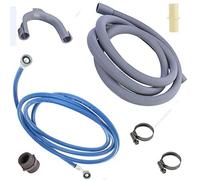 Tuyau de vidange universel pour machine à laver 2,5 m