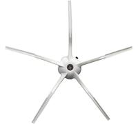 tuyau de vide magasin, tuyau de vide, Couvercle de brosse principale de l'aspirateur, roue de nettoyage, brosse latérale, filtre, raccords.