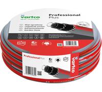 Vartco Professional Plus - Tuyau d'arrosage flexible à 6 couches - Système sans torsion - Pour arrosage de jardin - Résistant aux UV - 30 bar (3/4" - 30 m)