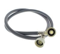 Tuyau d'eau alimentation droit/coudé 1,5m F/F Lave-linge 484000001132 WPRO