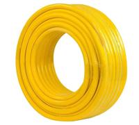 Tuyau d'eau anti-gel et anti-soleil de PVC de 3/4 "toute saison, ID20mm x OD25mm, lave-voiture extérieur et tuyau d'arrosage de jardin