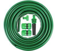 tuyau d'eau de 20 mètres avec accessoires 3/4' Tuyau d'arrosage