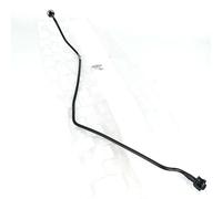 Tuyau d'eau de dégazage de radiateur automobile 132321 1323.21 compatible avec Peugeot 307 Citroën 1.6 Moteur de refroidissement bouilloire tuyau d'eau