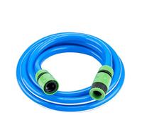 Tuyau d'eau de qualité alimentaire de 10 m, avec ensemble de connecteurs de tuyau, pour eau potable, caravane, camping-cars et camping-car, arrosage, 12 mm ID (1/2 pouces) x 16 mm OD