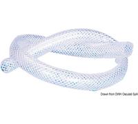 Tuyau d'eau en PVC renforcé Ø25×33 mm, 50 m, Osculati 18.001.25