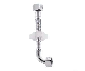 Tuyau d'eau flexible de 20 cm, noyau EPDM haute température (60 cm)