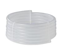 Tuyau d'eau potable transparent 5,00M / 10x15mm
