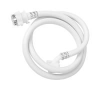 Tuyau d'eau pour Machine à Laver, Tuyau d'entrée Universel pour Machine à Laver de 1,5 M, Haute qualité, Flexible, Résistant à la Pression, Matériau PVC, pour Poignées de