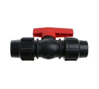 Tuyau d'eau rapide de 20 mm/25 mm/30 mm pour connecteur de tuyau robinet à tournant sphérique accessoire filtre tube interface filtre robinet pompes irrigation adoucisseur d'eau arrêt jardin