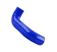 Tuyau d'eau refroidissement Compatible Avec Ford Pour Fiesta MK5 ST150 PCV 2002 2003 2004 2005 2006 2007 2008 Tuyau De Reniflard Du Carter Moteur, Tuyau De Radiateur(Blue)