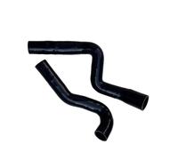 Tuyau d'eau refroidissement Compatible Avec Jeep Pour Wrangler JK 2007-2010 Pour Turbo Diesel Pour CRD 55056640AC 55056640AD Durite Refroidisseur D'air D'intercooler 55056639AB 55056640AB