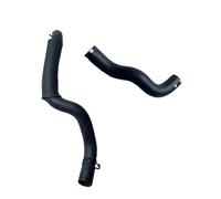 Tuyau d'eau refroidissement Compatible Avec Kia Pour Sorento 2010 2011 2012 2013 2014 2015 Pièces Durite Supérieure Inférieure Radiateur Refroidissement Moteur 25411-2W000(Set)