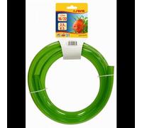 Tuyau d'eau souple 16-22 mm transparent - 1m - gris
