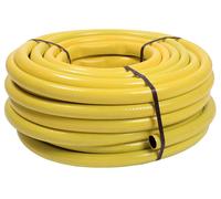 Bradas Wms3/450 Tuyau d'arrosage 50 metre 3/10,2 cm Sunflex, Jaune, 30 x 30 x 20 cm
