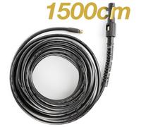 Tuyau Deboucheur Flexible Embout Pour Nettoyeur - KÄRCHER - 15m - 160 bar - Cuivre