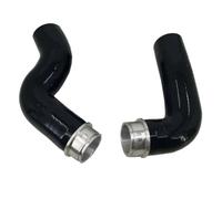 Tuyau d'échangeur de chaleur Turbo Boost Kit De Tuyau D’intercooler Pour VW Pour Golf GTI MK5 MKV FSI 2.0T 1K0 145 834 H 1K0 145 834 AM