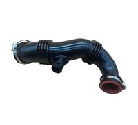 Tuyau d'échangeur de chaleur Turbo Boost Pour Lancia 9687883680 1434E1 Durite De Turbocompresseur Pour Filtre À Air