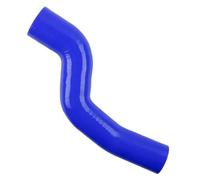 Tuyau d'échangeur de chaleur Turbo Boost Pour VW Pour Golf Pour Jetta Pour Bora MK4 Pour Scirocco 1.8T Intercooler Boost Turbo Tuyau(BLEU)
