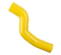 Tuyau d'échangeur de chaleur Turbo Boost Pour VW Pour Golf Pour Jetta Pour Bora MK4 Pour Scirocco 1.8T Intercooler Boost Turbo Tuyau(Jaune)