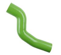 Tuyau d'échangeur de chaleur Turbo Boost Pour VW Pour Golf Pour Jetta Pour Bora MK4 Pour Scirocco 1.8T Intercooler Boost Turbo Tuyau(VERT)