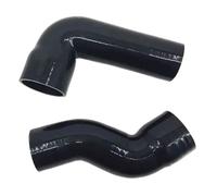 Tuyau d'échangeur de chaleur Turbo Boost Tuyau D’intercooler Pour VW GTI Pour Jetta 2.0T 2006 2007 2008 2009 2010