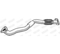 Tuyau d'échappement 07935 WALKER pour ALFA ROMEO 147 156 156 Sportwagon GT