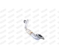 Tuyau d'échappement 08149 WALKER pour CHEVROLET DAEWOO