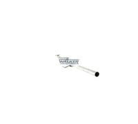 Tuyau d'échappement 08965 WALKER pour OPEL VECTRA C GTS VECTRA C VECTRA C Break