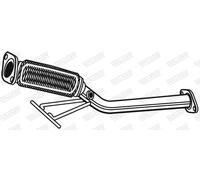 Tuyau d'échappement 08998 WALKER pour VOLVO S80 I V70 II S60 I