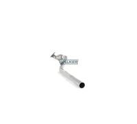 Tuyau d'échappement 09969 WALKER pour OPEL MERIVA A Monospace