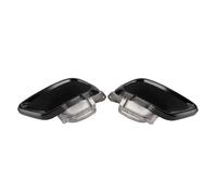 Tuyau d'Échappement 1 Paire D'embouts De Silencieux D'échappement Chromés Noirs Pour BMW Pour X5 G05 2019+