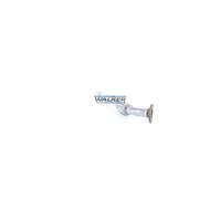 JMJ Tuyau d'échappement Ligne d'échappement 0006 centre 1140mm 2,290kg