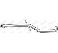 Tuyau d'échappement 10423 WALKER pour SKODA SEAT