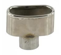 Tuyau d'échappement 10957 WALKER pour FIAT 500 C 500