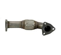 Tuyau d'échappement 10977 WALKER pour AUDI VW