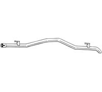 Tuyau d'échappement 516-151 BOSAL pour MERCEDES-BENZ SPRINTER 3-t Fourgon