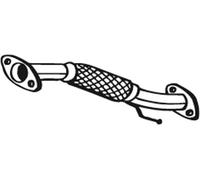 Tuyau d'échappement 700-201 BOSAL pour HYUNDAI KIA