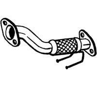 BOSAL 700-281 Tuyau d'échappement