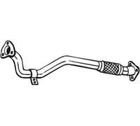 Tuyau d'échappement 741-041 BOSAL pour OPEL SAAB