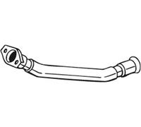 Bosal Tuyau d'échappement 741-355 pour Peugeot