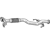 Tuyau d'échappement 768-303 BOSAL pour HYUNDAI GETZ