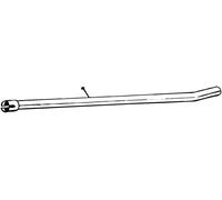 Bosal Tuyau d'échappement 800-217 pour Dacia Duster