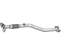Tuyau d'échappement 823-911 BOSAL pour HYUNDAI ACCENT II ACCENT I
