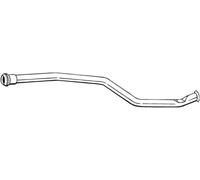 Bosal Tuyau d'échappement 851-151 – centre pour Citroën