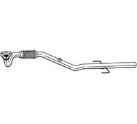 Tuyau d'échappement 878-375 BOSAL pour OPEL VECTRA C GTS VECTRA C VECTRA C Break