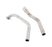 Tuyau d'échappement amovible Ligne D'échappement Complète Modifiée Pour Moto Pour YZF R15 MT15 V1 V2 V3 R125 2008-2017 MT 125