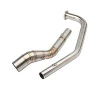 Tuyau d'échappement amovible Silencieux d'échappement modifié pour moto Pour YZF-R15 Pour R125 Pour MT125 Pour MT-15 V1 V2 V3 (2008-2023)