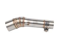 Tuyau D'échappement Aramox, Tuyau D'échappement de Moto en Acier Inoxydable pour NC700X NC750X NC750S NC700S 2012-2017